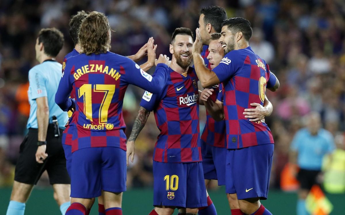Barcelone et le Real Madrid reportent le derby national